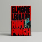 elmore leonard rum punch first ed1