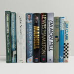 f1 autobiographies firsts 1