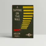 helen hull a tapping on the wall first 1