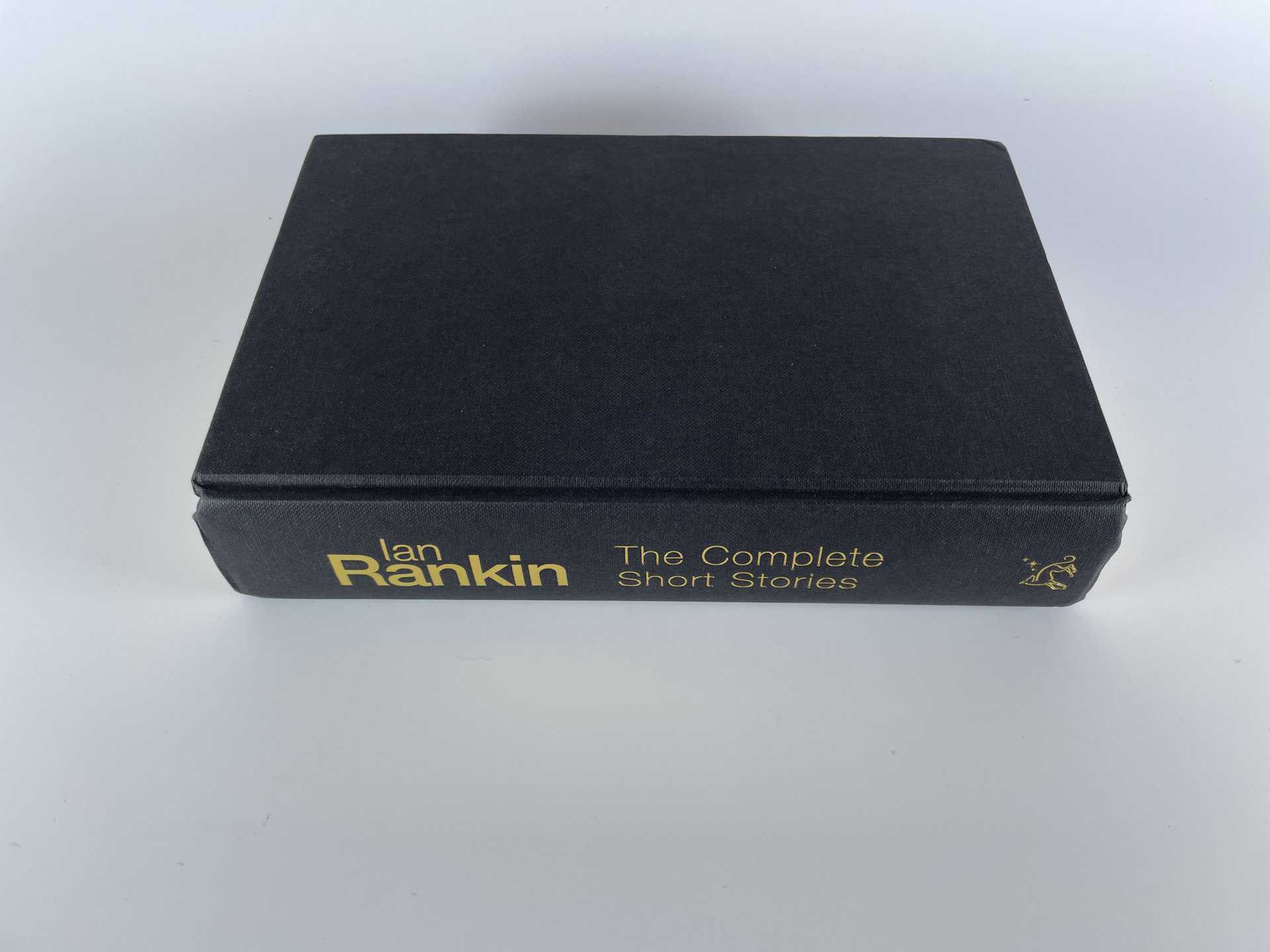 ian rankin the complete short stories signed 4