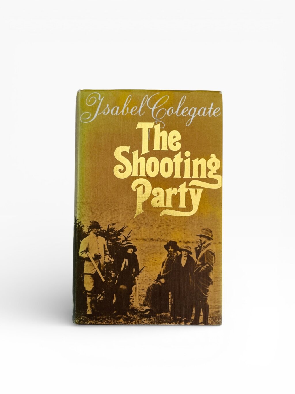 isabel colgate the shooting party first edition1 isabel colgate the shooting party first edition1