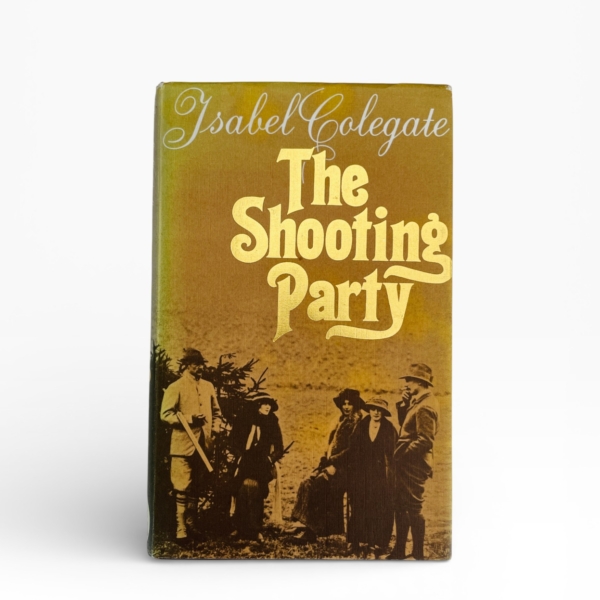 isabel colgate the shooting party first edition1