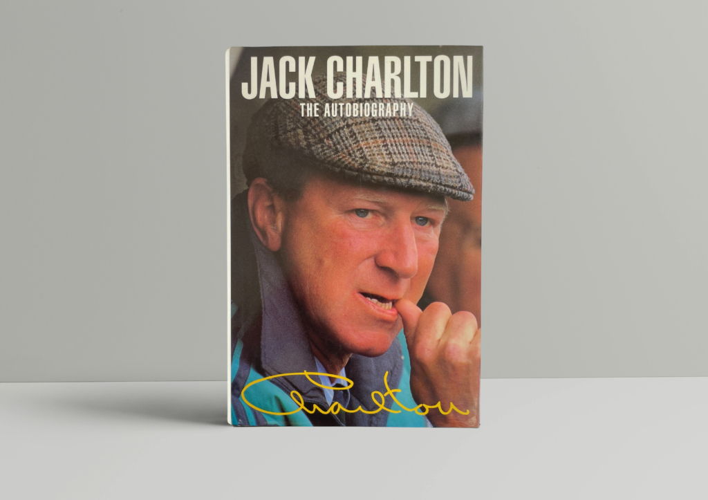 jack charlton biography first ed1 jack charlton biography first ed1
