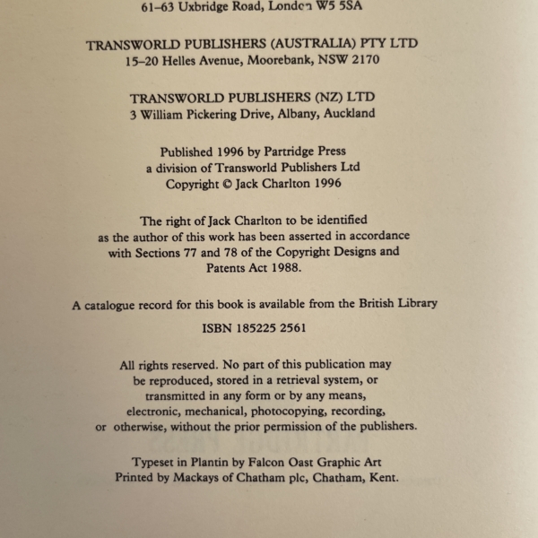 jack charlton biography first ed2