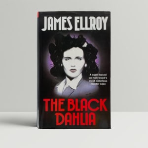 james ellroy the black dahlia signed first edition1