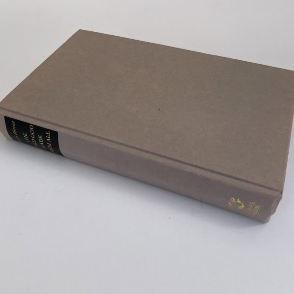 james herriot the lord god made them all signed first4