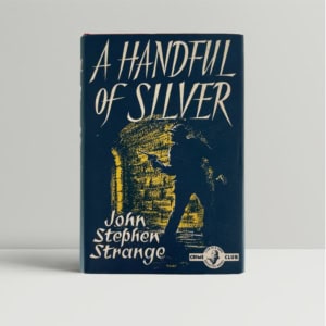 john stephen strange a handful of silver first edition1