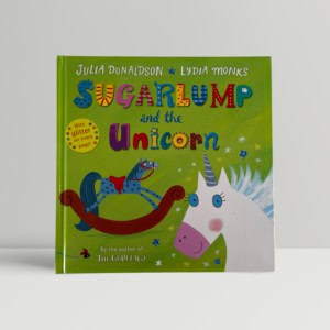 julia donaldson sugarlump and the unicorn first edi 1