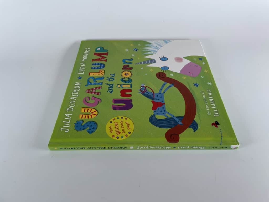 julia donaldson sugarlump and the unicorn first edi 3