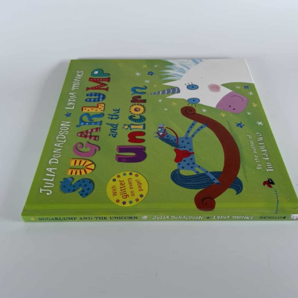 julia donaldson sugarlump and the unicorn first edi 3