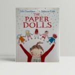 julia donaldson the paper dolls first edi 1