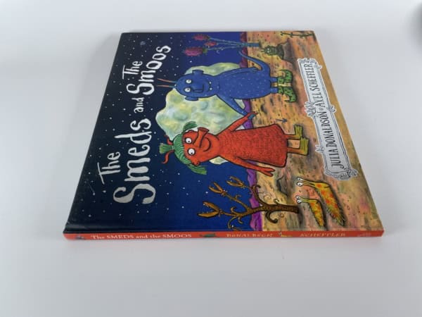 julia donaldson the smeds and the smoos first edi 3