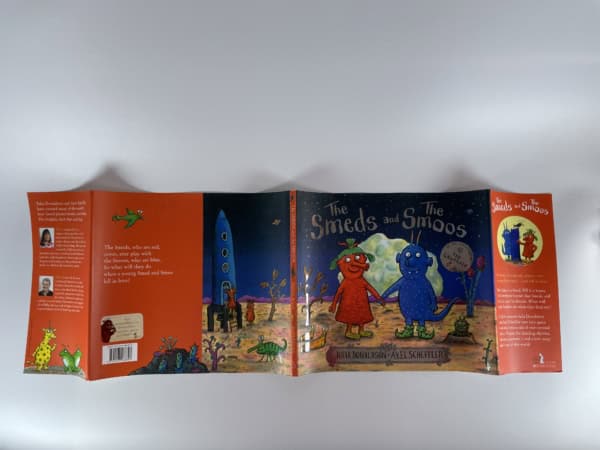 julia donaldson the smeds and the smoos first edi 4