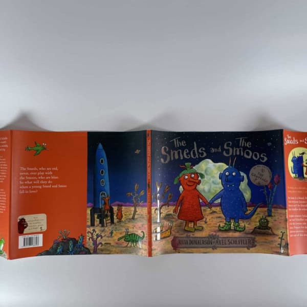 julia donaldson the smeds and the smoos first edi 4