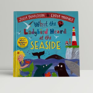 julia donaldson what the ladybird heard at the seaside first edi 1