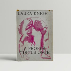 laura knight a proper circus omie first 1
