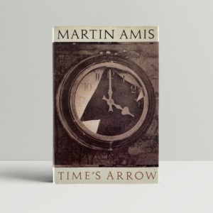 martin amis times arrow signed first edition1