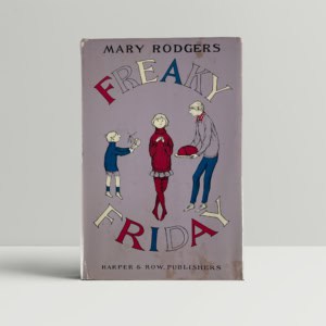 mary rodgers freaky friday first ed1