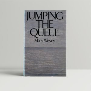 mary wesley jumping the queue first ed1
