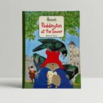 michael bond paddington at the tower harrods 1