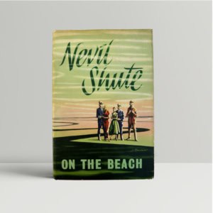 nevil shute on the beach first edition