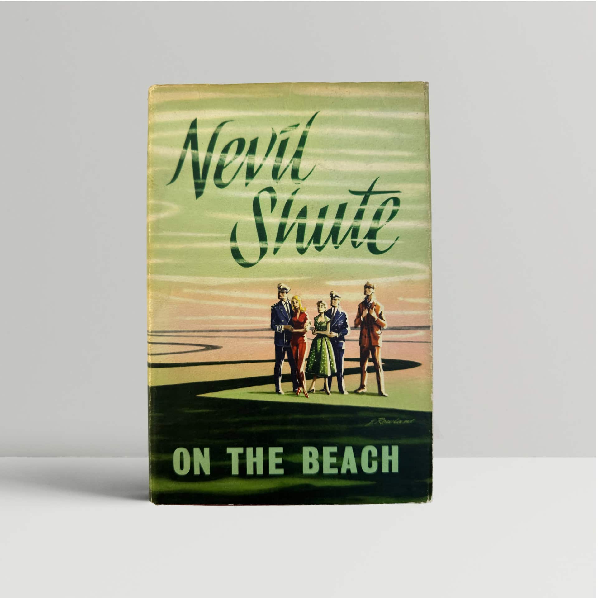 Nevil Shute - On The Beach - First UK Edition