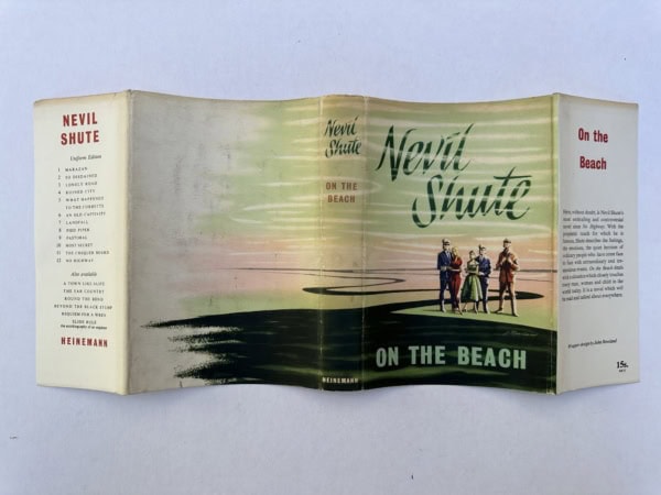 book review on the beach nevil shute