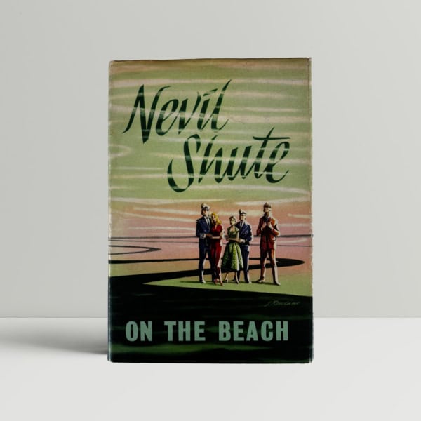 nevil shute on the beach firsted1