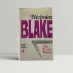 nicholas blake the private wound first ed1