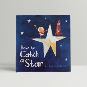 oliver jeffers how to catch a star first ed1