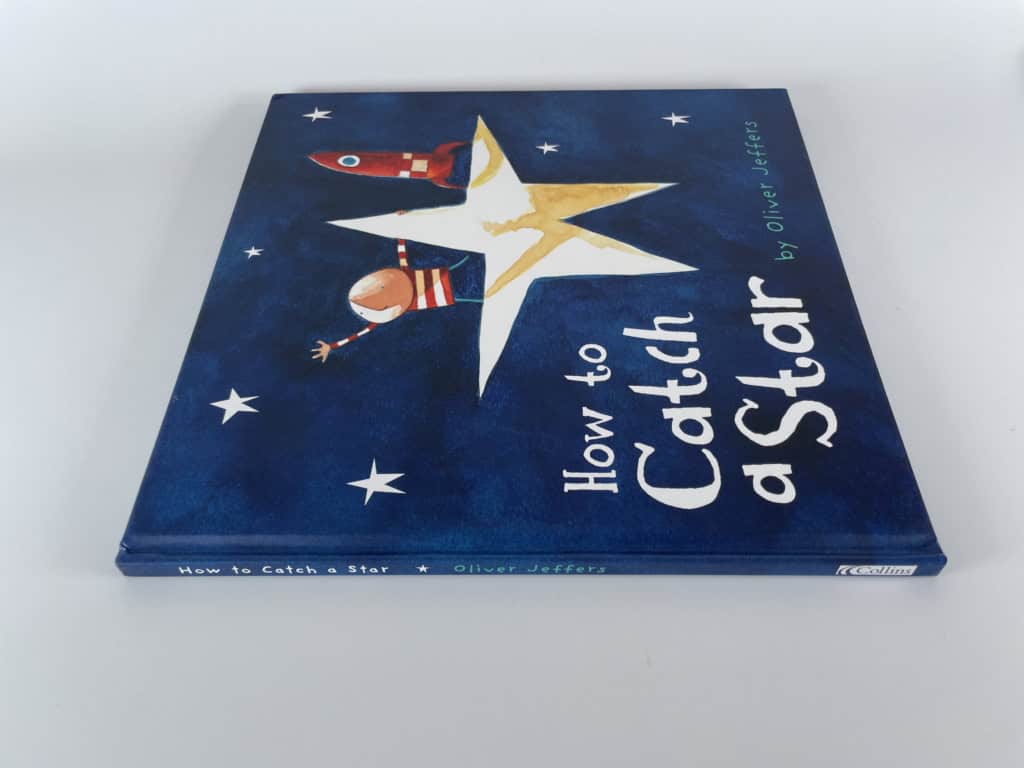 oliver jeffers how to catch a star first ed3