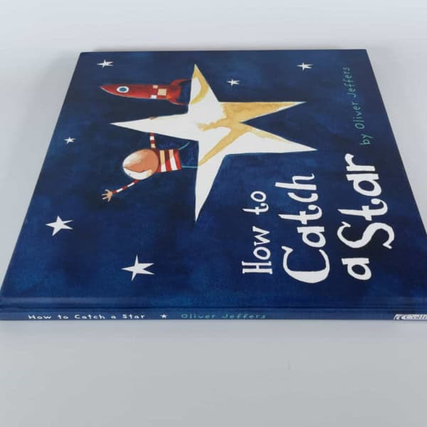 oliver jeffers how to catch a star first ed3