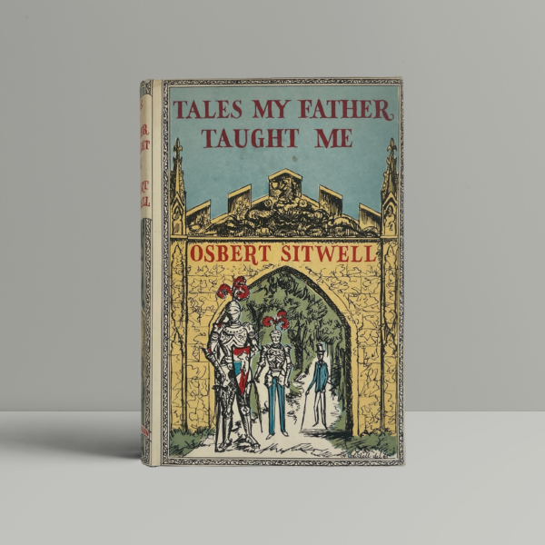 osbert sitwell tales my father taught me first1
