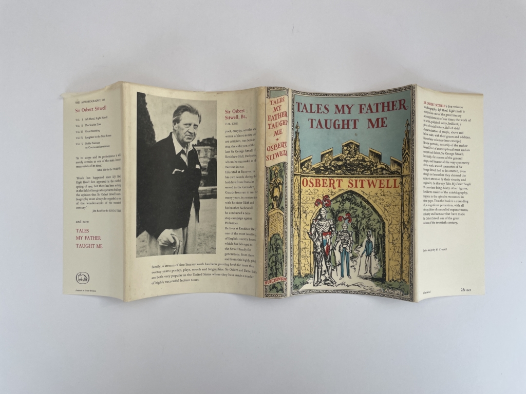 osbert sitwell tales my father taught me first4