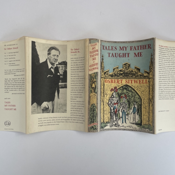 osbert sitwell tales my father taught me first4