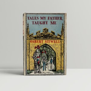 osbert sitwell tales my father taught me first ed1
