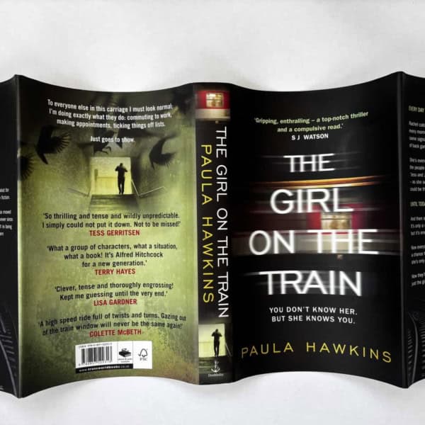 paula hawkins the girl on the train firsted4