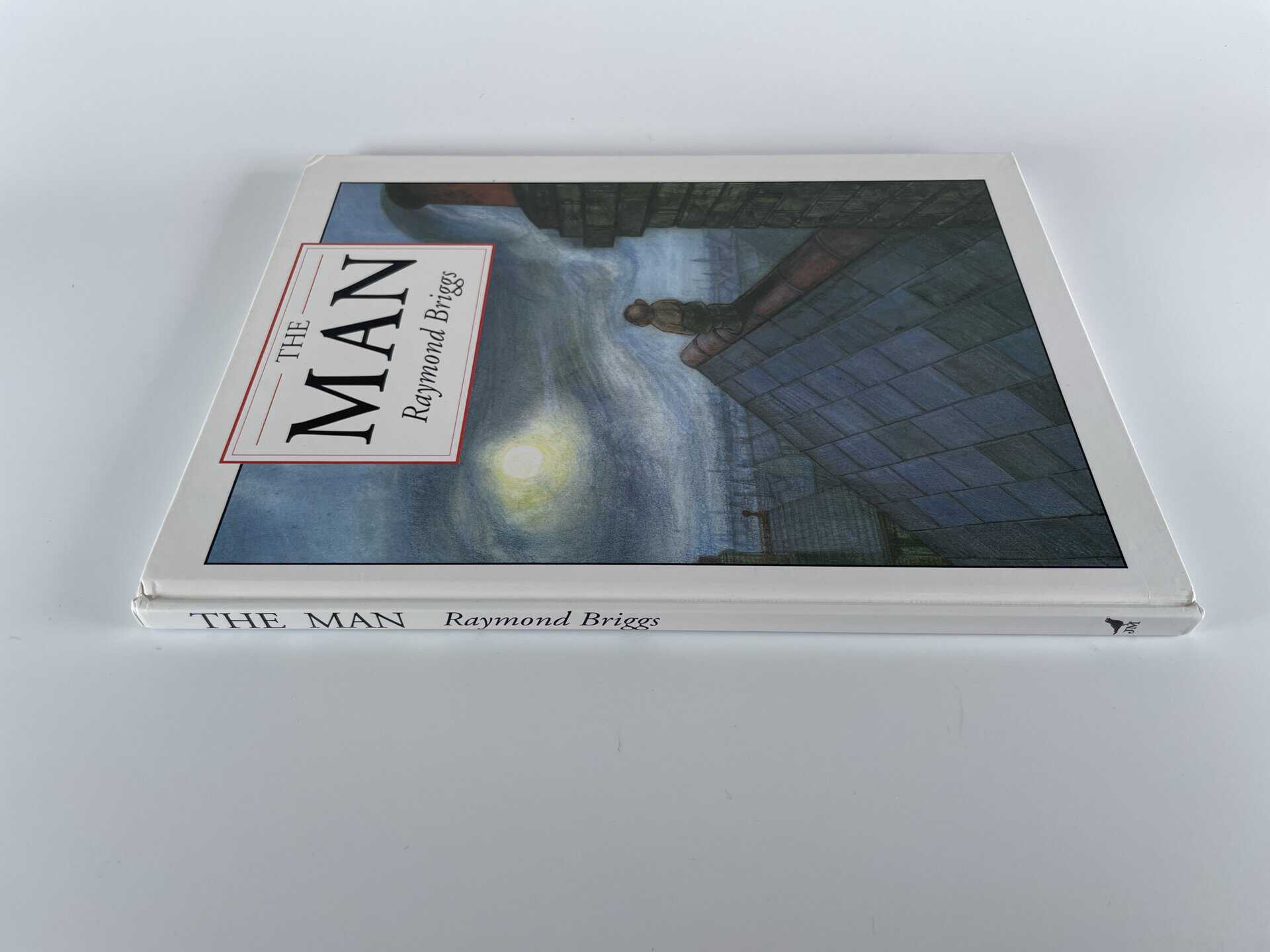 raymond briggs the man first ed3