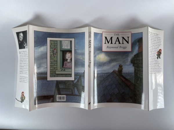 raymond briggs the man first ed4