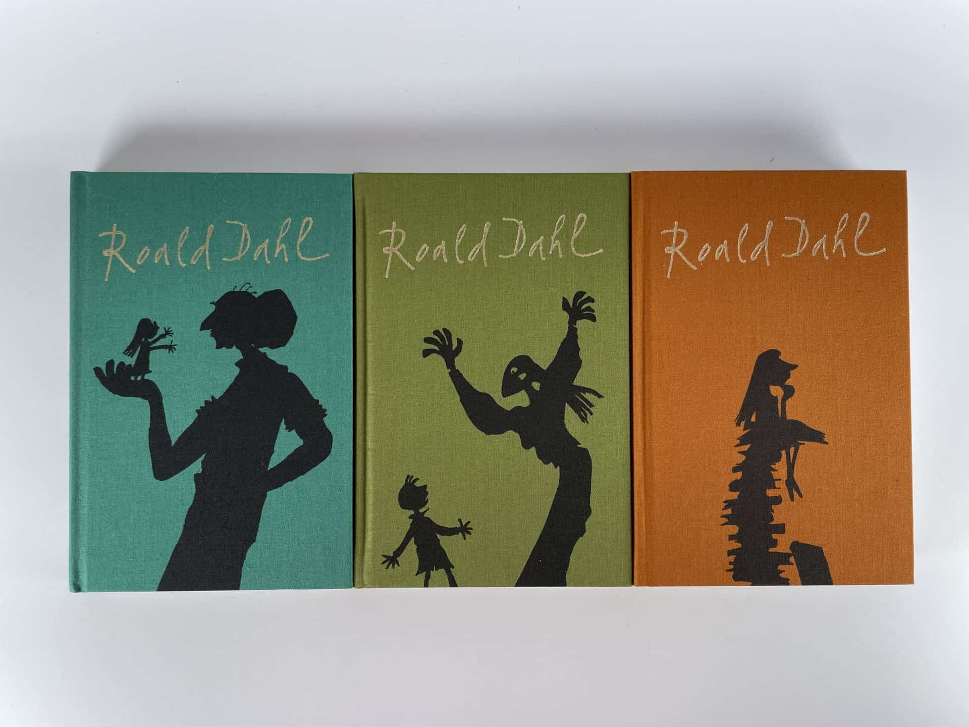 roald dahl first folios collection4