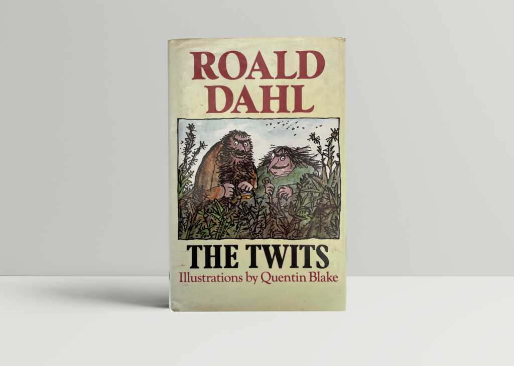 roald dahl the twits firsted1