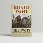 roald dahl the twits firsted1