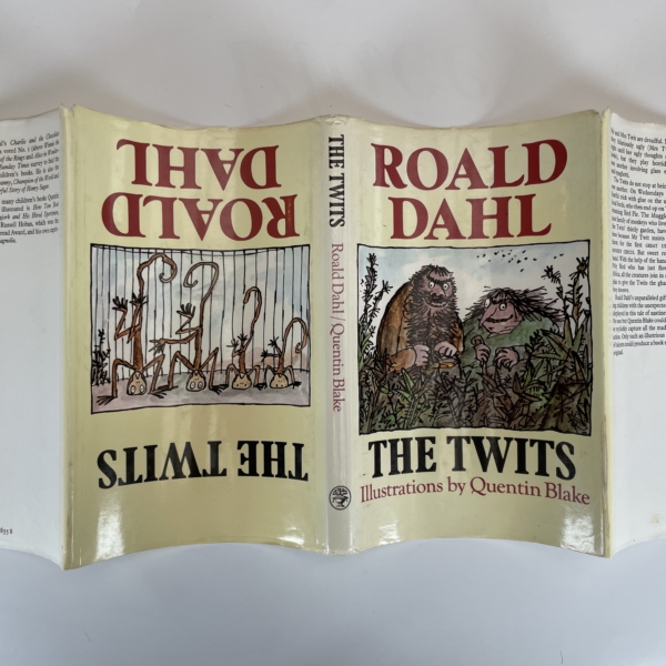 roald dahl the twits firsted4