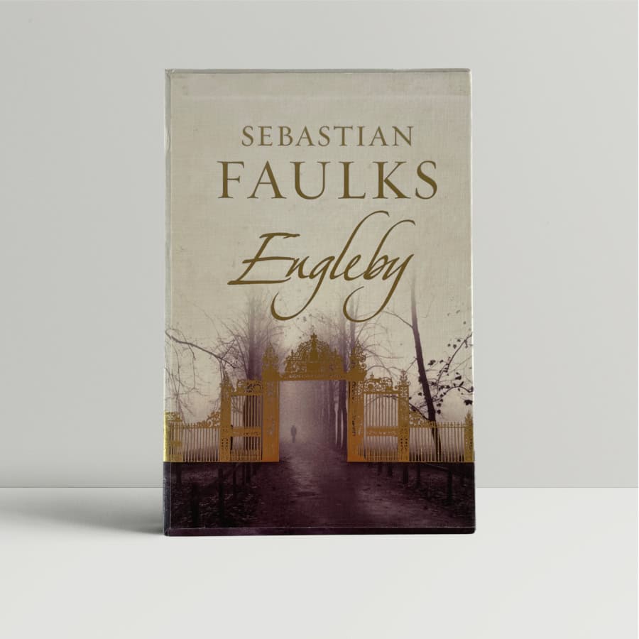 sebastian faulks engleby first ed1