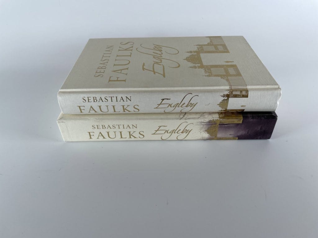 sebastian faulks engleby first ed3