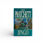 terry pratchett jingo first editiion1