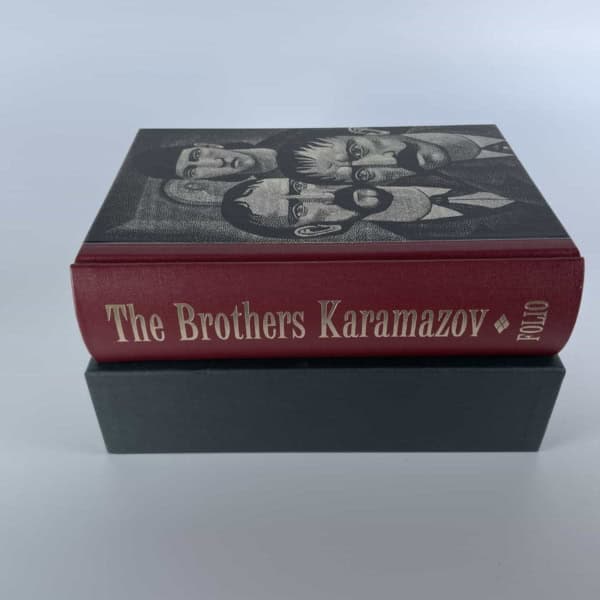 the brothers karamazov first folio 3