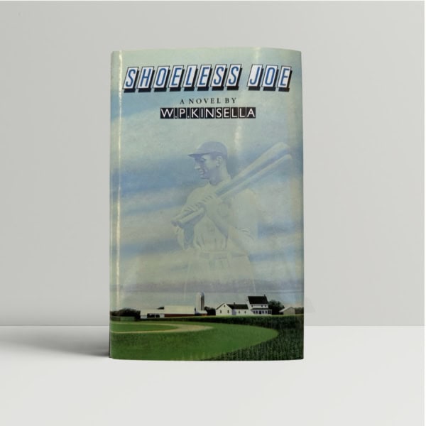 w p kinsella shoeless joe first edition