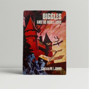 we johns biggles and the nobel lord first1