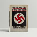 william l shirer the rise and fall of the third reich first ed1